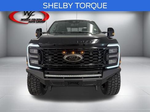 New 2026 Ford F250 Lariat w/ Black Appearance Package AWD/4WD image 2