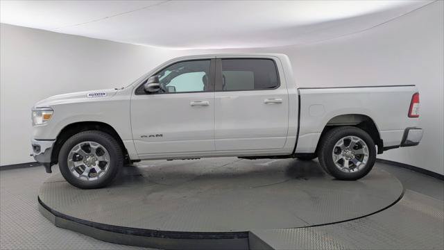 Used 2022 RAM 1500 Big Horn AWD/4WD image 3