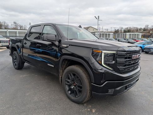 New 2026 GMC Sierra 1500 Elevation image 5