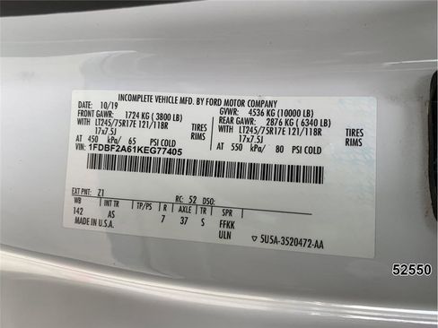 Used 2019 Ford F250 XL RWD image 15