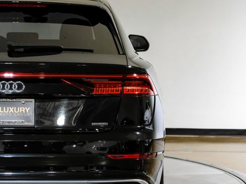 Used 2023 Audi Q8 Premium Plus w/ Premium Plus Package image 51