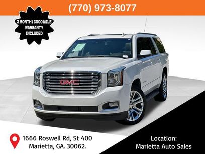 Used 2020 GMC Yukon XL SLT w/ Premium Edition