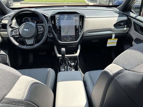 New 2026 Subaru Forester Touring AWD/4WD image 14
