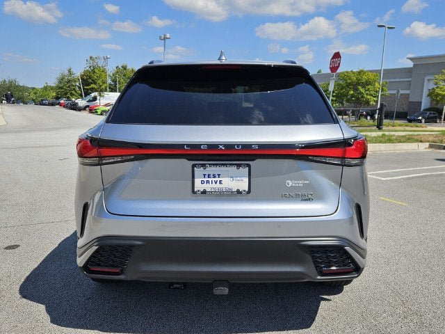 Used 2024 Lexus RX 350 F Sport w/ Convenience Package AWD/4WD image 7