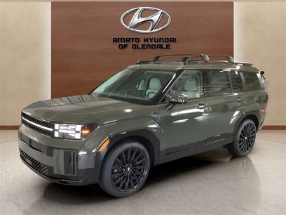 New 2025 Hyundai Santa Fe Calligraphy