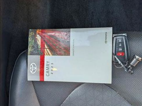 Used 2023 Toyota Camry XSE image 25