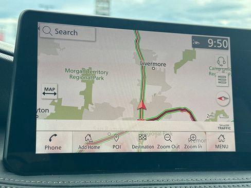 Certified 2025 INFINITI QX60 Luxe w/ Black Edition image 47