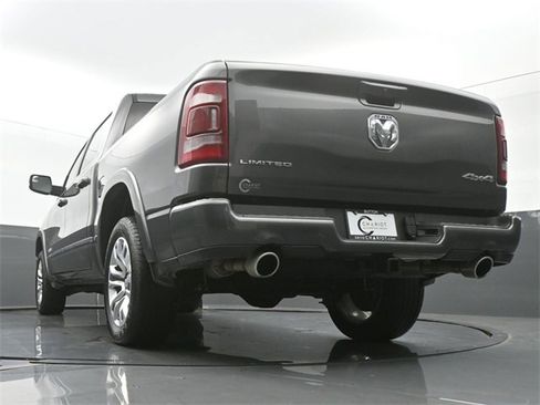 Used 2024 RAM 1500 Limited w/ Body Color Bumper Group image 49