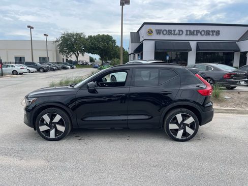 Used 2023 Volvo XC40 Recharge Ultimate AWD/4WD image 50