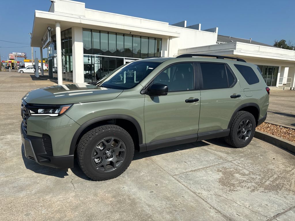 New 2026 Honda Pilot TrailSport 360° Tour