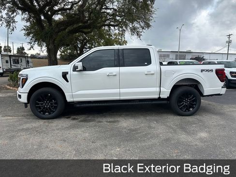 New 2026 Ford F150 Lariat w/ Equipment Group 502A High AWD/4WD image 27