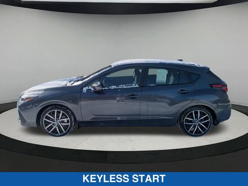 Certified 2025 Subaru Impreza 2.0i Sport image 7