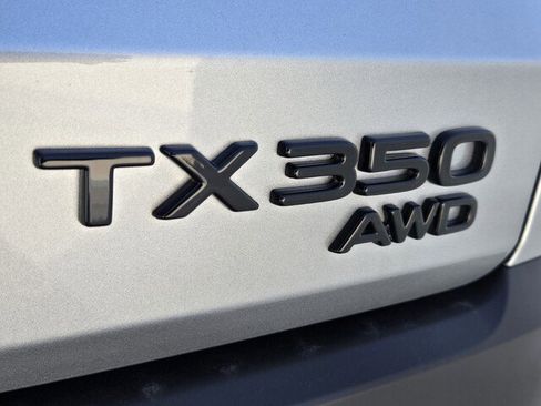 New 2026 Lexus TX 350 AWD image 6