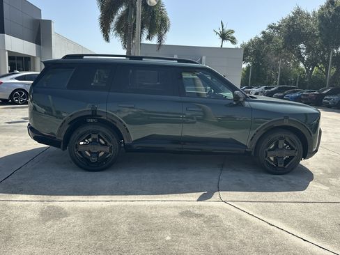 New 2027 Kia Telluride SX X-Line AWD/4WD image 5