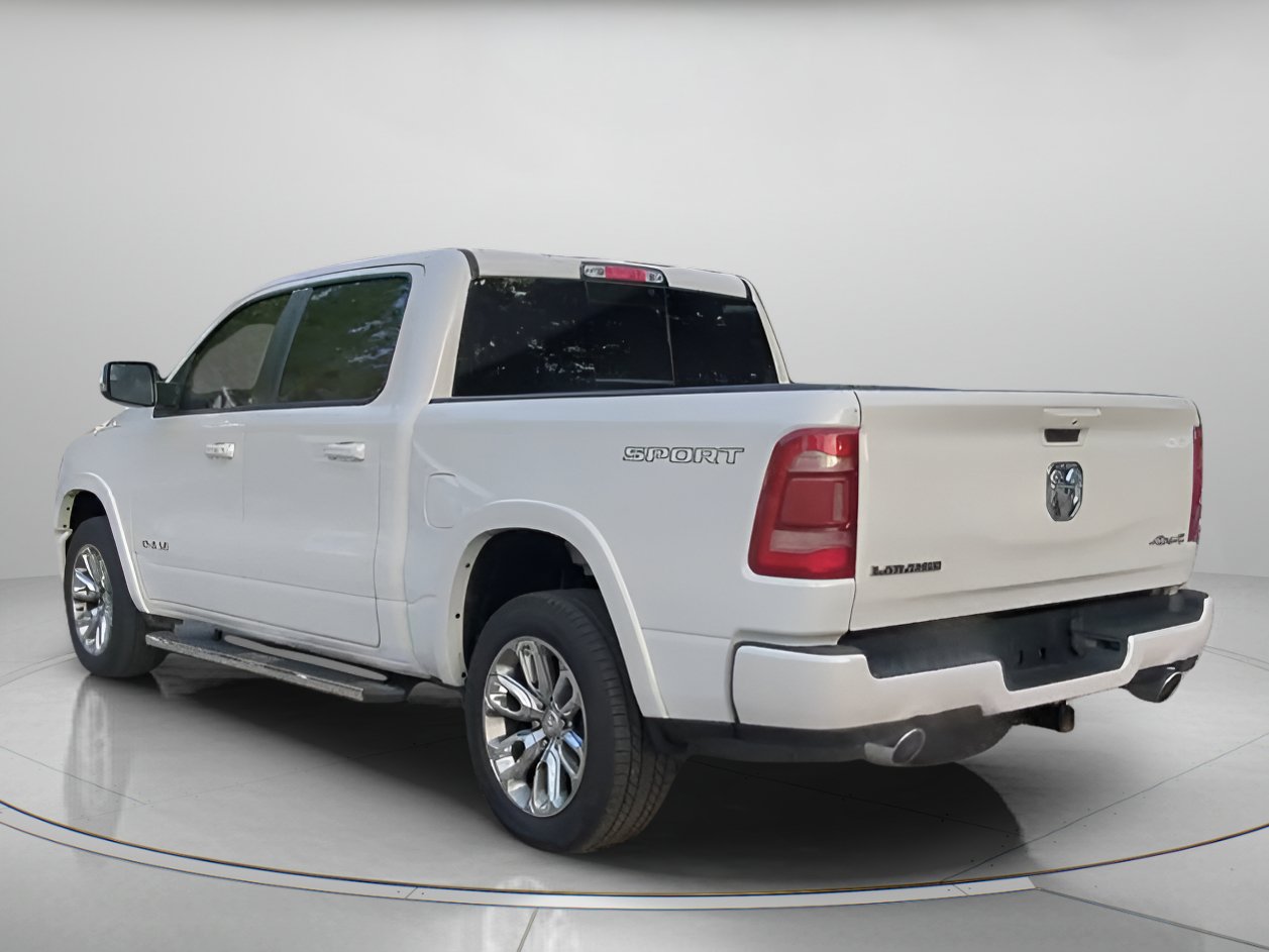 Used 2022 RAM 1500 Laramie w/ Sport Appearance Package AWD/4WD image 22