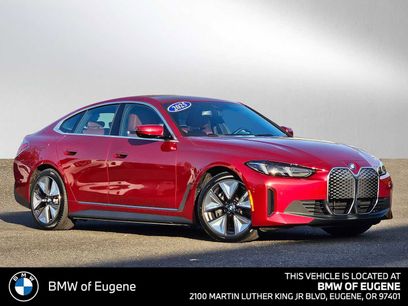 Used 2025 BMW i4 xDrive40i w/ Premium Package