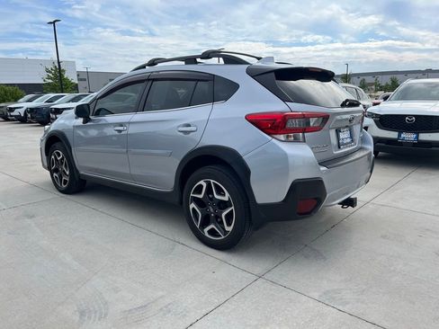 Used 2020 Subaru Crosstrek 2.0i Limited w/ Moonroof Package AWD/4WD image 6