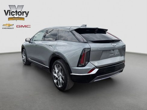 Used 2025 Cadillac Optiq Luxury 1 AWD/4WD image 4