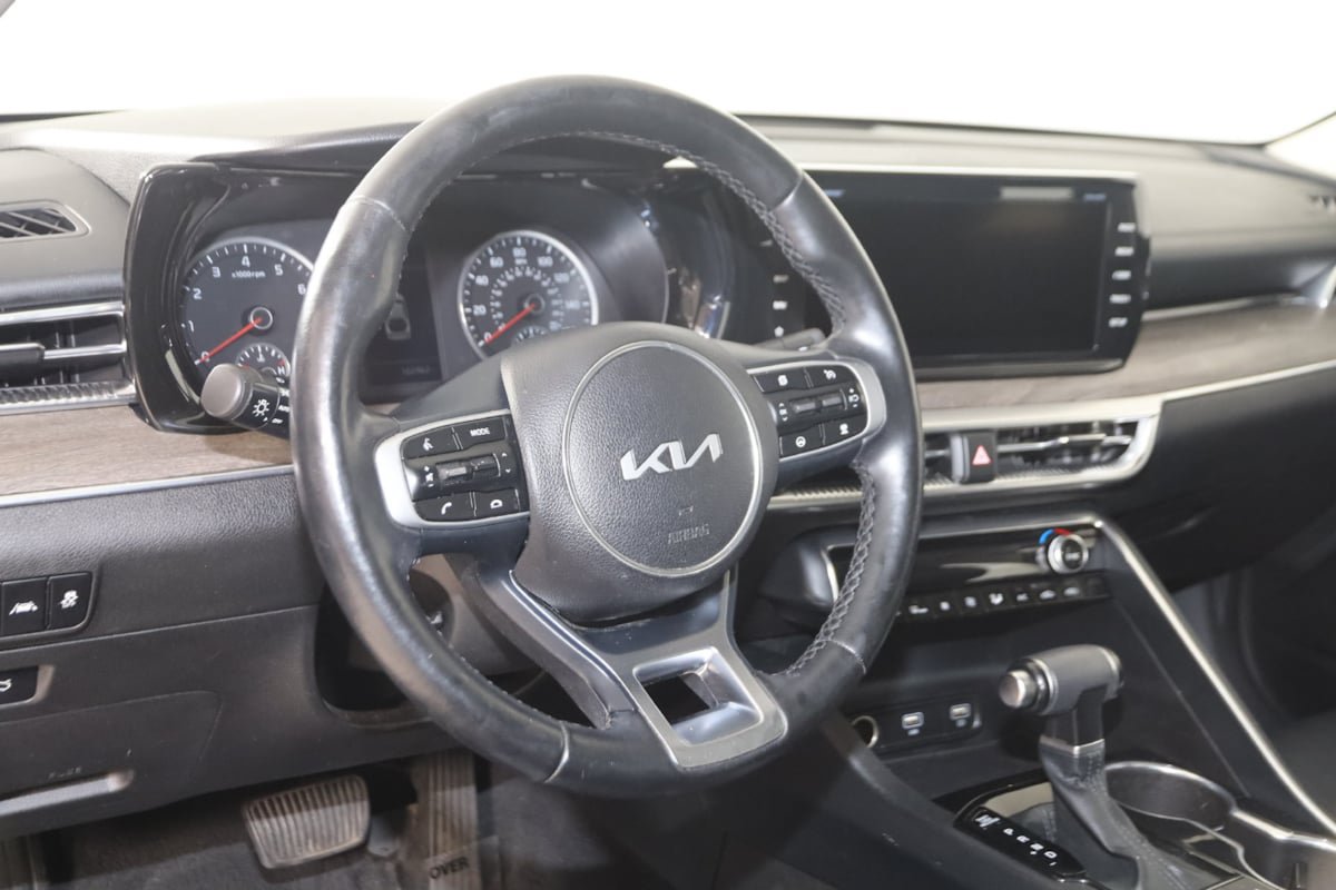 Used 2023 Kia K5 EX w/ EX Premium Package FWD image 6