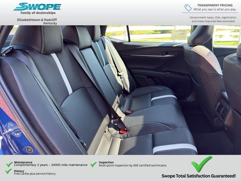 New 2026 Toyota Camry SE w/ Convenience Package FWD image 13