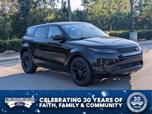Used 2024 Land Rover Range Rover Evoque S AWD/4WD image 1