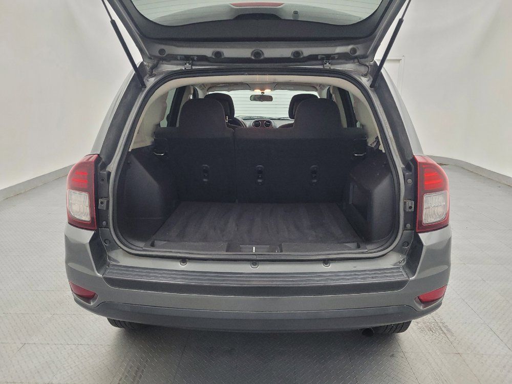 Used 2014 Jeep Compass Sport w/ Power Value Group FWD image 29