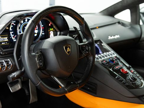 Used 2014 Lamborghini Aventador LP 700-4 AWD/4WD image 49