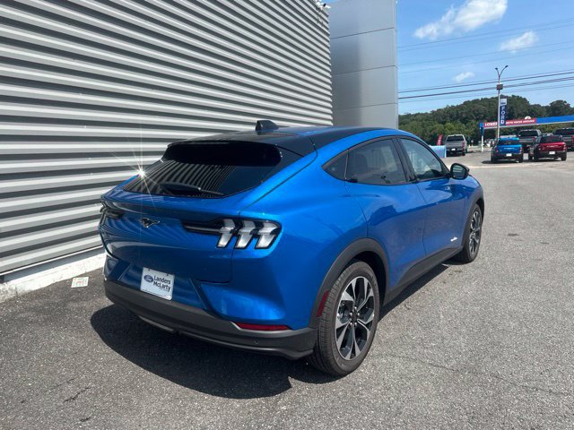 New 2026 Ford Mustang Mach-E Select w/ Comfort Package Lite AWD/4WD image 3