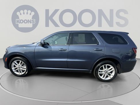 Used 2021 Dodge Durango GT AWD/4WD image 7