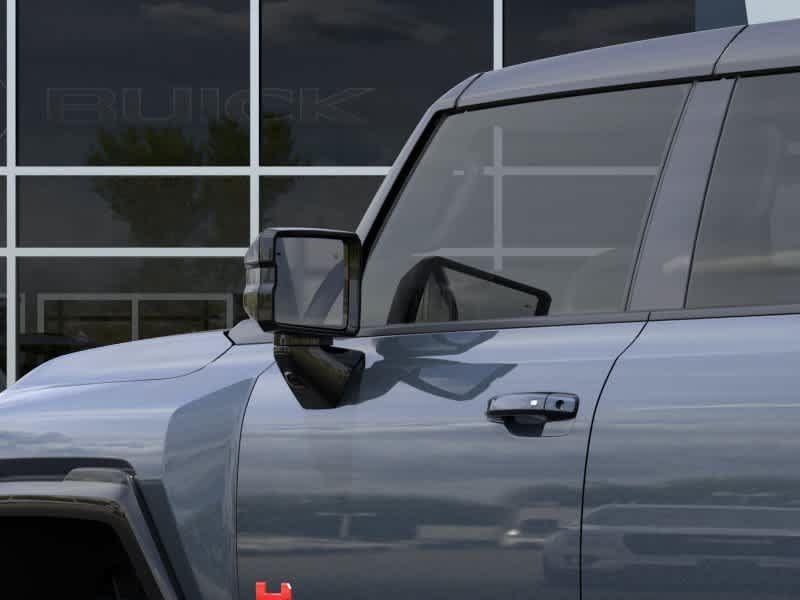 New 2026 GMC Hummer EV 4x4 Crew Cab w/ LPO, Sport Package image 12