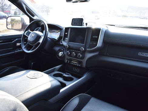 Used 2022 RAM 2500 Laramie w/ Night Edition image 31