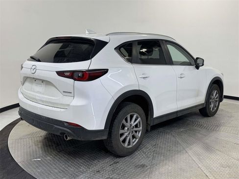 Used 2023 MAZDA CX-5 AWD 2.5 S w/ Select Package image 7