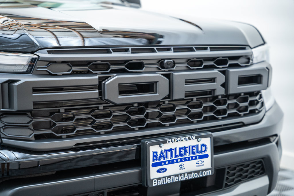 New 2026 Ford Ranger Raptor AWD/4WD image 11