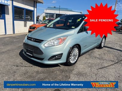 Used 2014 Ford C-MAX SEL w/ Equipment Group 301A