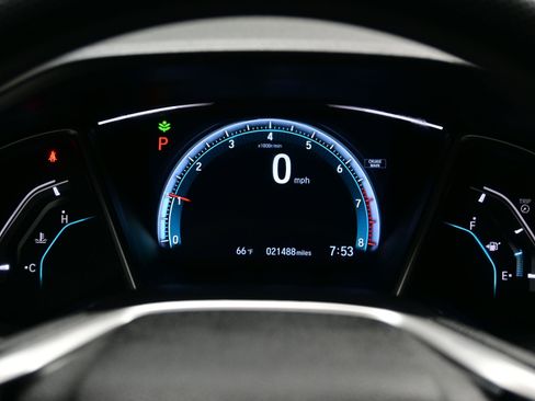 Used 2016 Honda Civic EX image 23