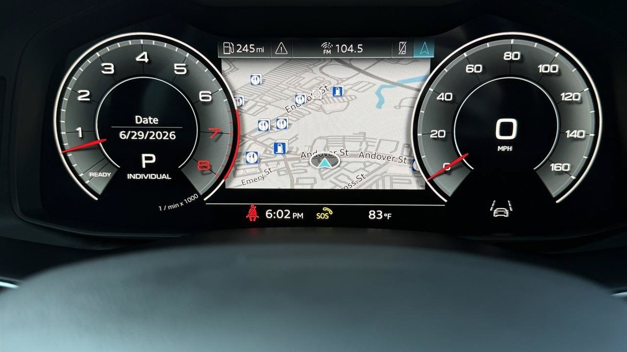 Used 2023 Audi Q8 Premium Plus w/ Premium Plus Package AWD/4WD image 50