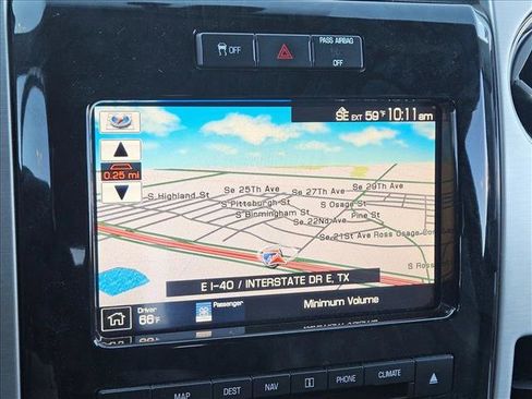 Used 2011 Ford F150 Platinum image 14