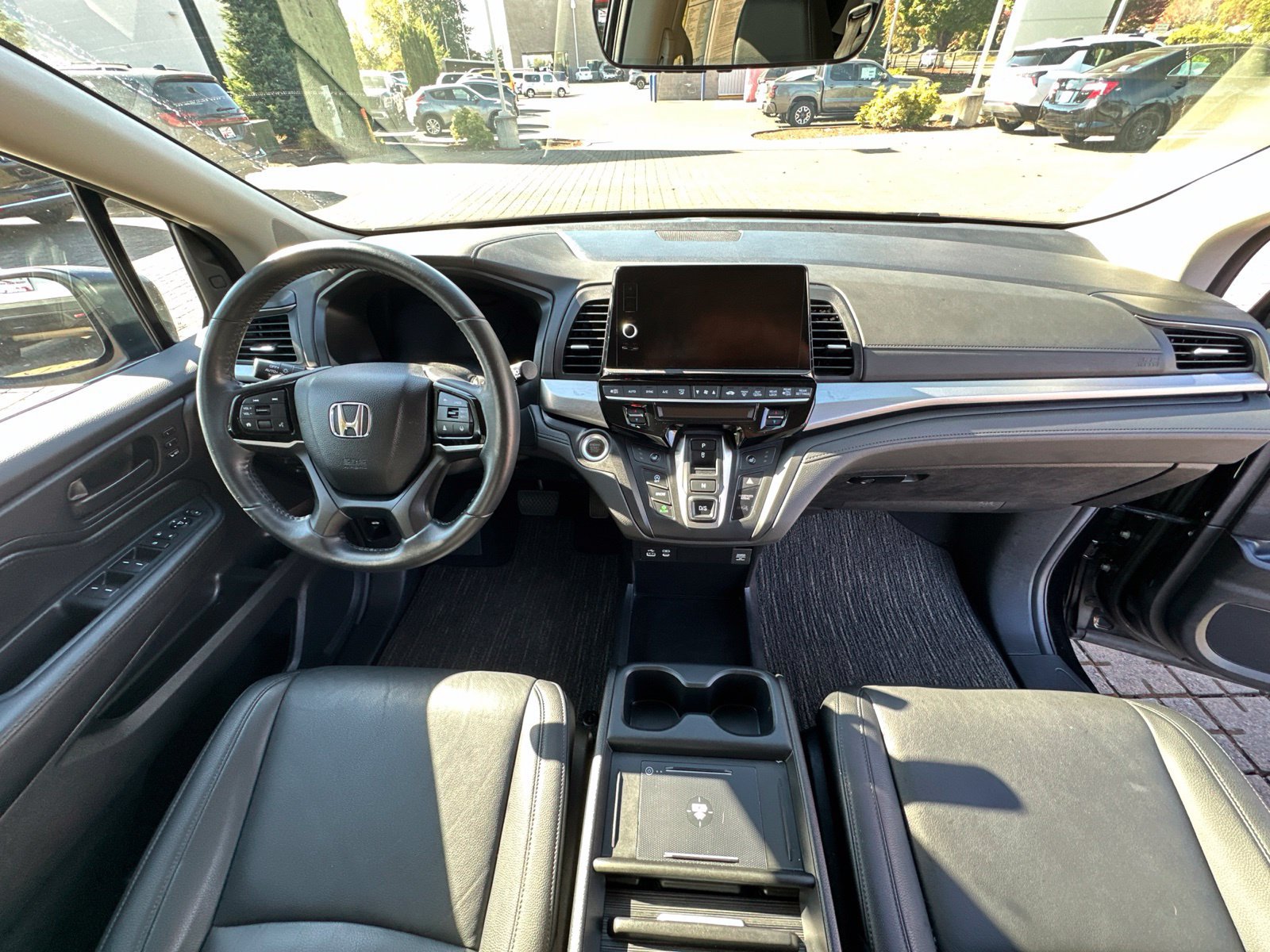 Used 2025 Honda Odyssey EX-L image 17
