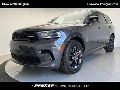 Used 2025 Dodge Durango GT w/ Blacktop Package image 1