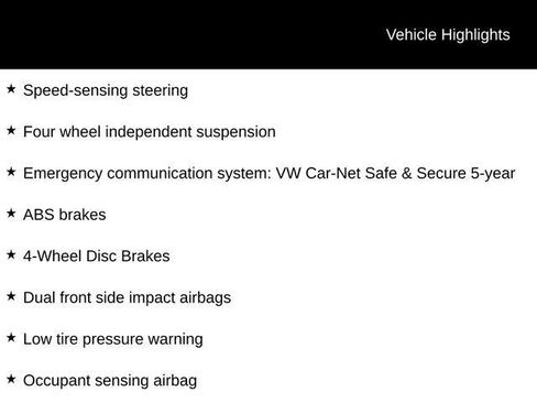 Used 2024 Volkswagen Tiguan SE w/ Panoramic Sunroof Package image 8