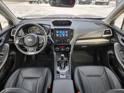 Used 2022 Subaru Forester Limited w/ Popular Package #2 image 3