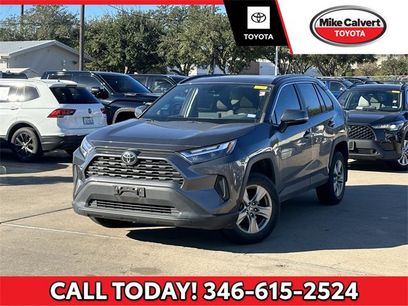 Used 2022 Toyota RAV4 XLE