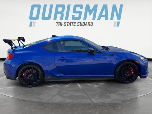 Used 2018 Subaru BRZ tS image 7