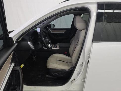 Used 2025 MAZDA CX-90 Plug-In Hybrid w/Premium Sport image 2