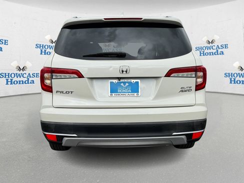 Used 2019 Honda Pilot Elite image 6