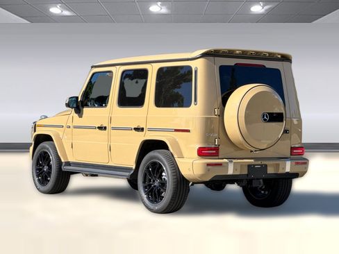 New 2026 Mercedes-Benz G 550 image 3