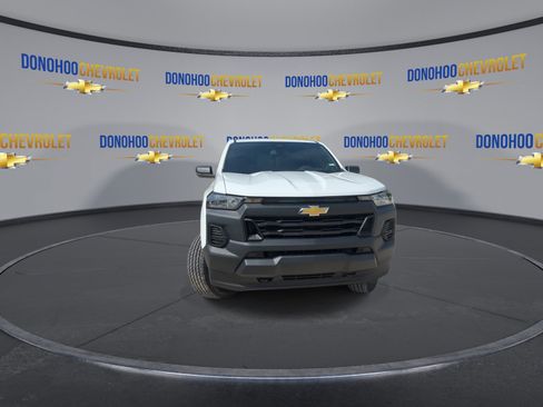 New 2026 Chevrolet Colorado W/T image 6