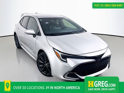 Used 2024 Toyota Corolla XSE