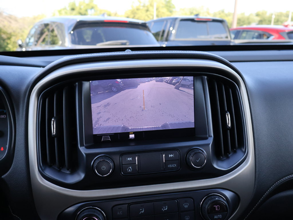 Used 2021 GMC Canyon Denali AWD/4WD image 22