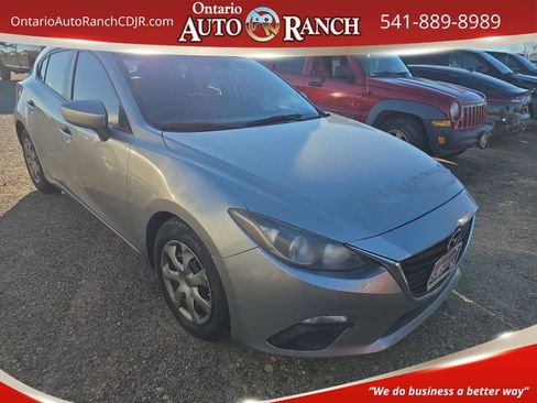 Used 2014 MAZDA MAZDA3 i Sport image 1